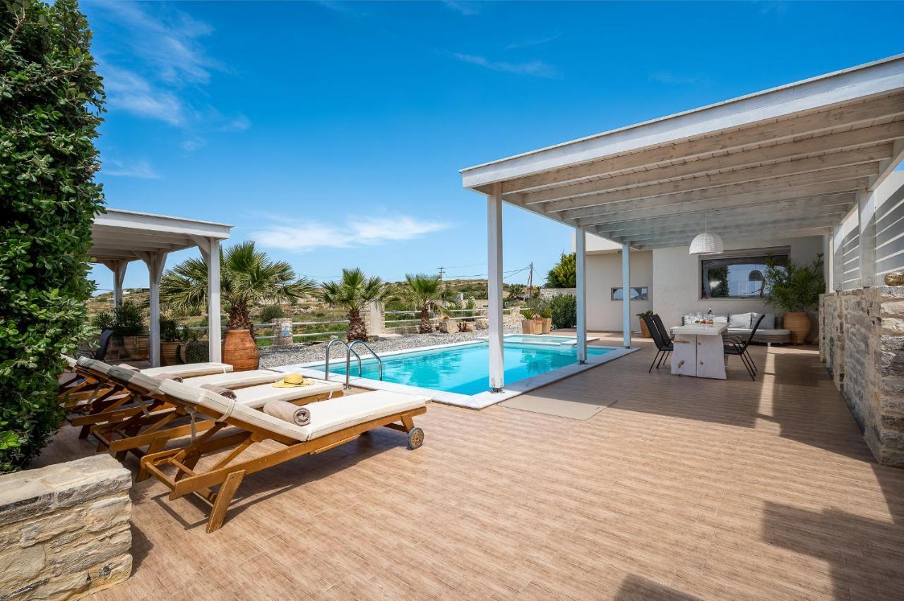 Golden Sky Villa Камиларион Экстерьер фото