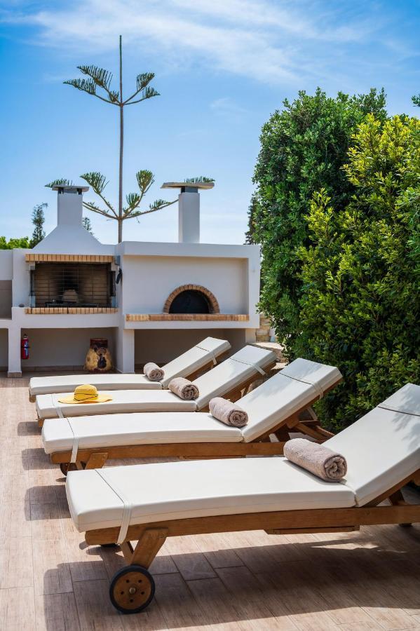 Golden Sky Villa Камиларион Экстерьер фото