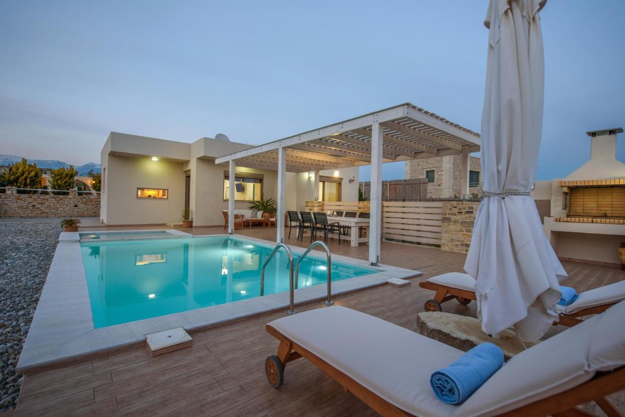 Golden Sky Villa Камиларион Экстерьер фото