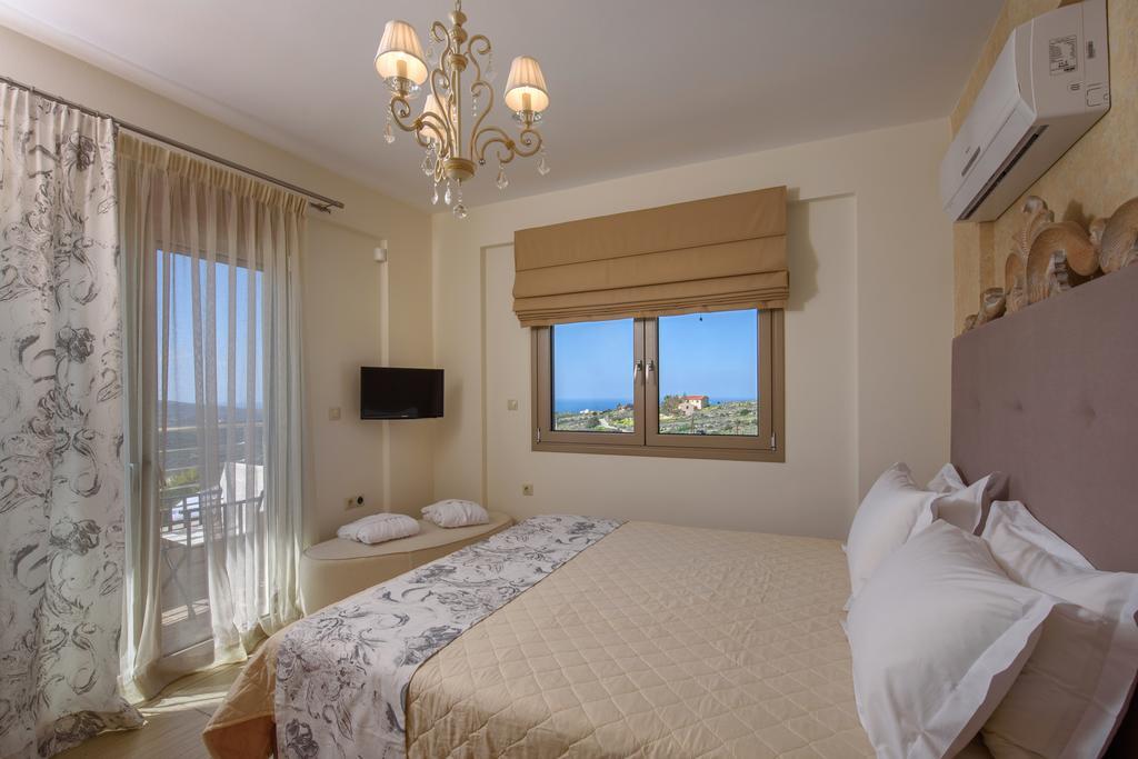 Golden Sky Villa Камиларион Экстерьер фото