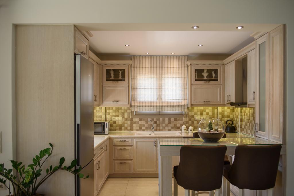 Golden Sky Villa Камиларион Экстерьер фото