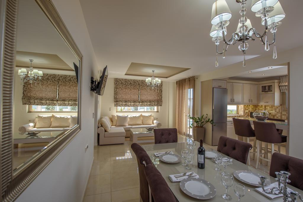 Golden Sky Villa Камиларион Экстерьер фото